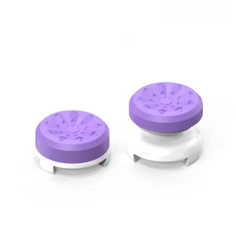 FPS Freek Performance Thumbsticks FPS Freek Inferno for PS5/PS4 for XBOX Controller Thumb Grips,Precise Control,Black/White/Purple/Red,Gaming Controller Accessory, Joypad Console