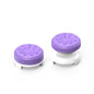 FPS Freek Performance Thumbsticks FPS Freek Inferno for PS5/PS4 for XBOX Controller Thumb Grips,Precise Control,Black/White/Purple/Red,Gaming Controller Accessory, Joypad Console