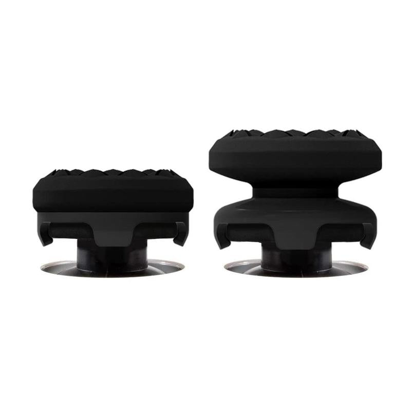 FPS Freek Performance Thumbsticks FPS Freek Inferno for PS5/PS4 for XBOX Controller Thumb Grips,Precise Control,Black/White/Purple/Red,Gaming Controller Accessory, Joypad Console