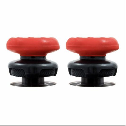 FPS Freek Performance Thumbsticks FPS Freek Inferno for PS5/PS4 for XBOX Controller Thumb Grips,Precise Control,Black/White/Purple/Red,Gaming Controller Accessory, Joypad Console