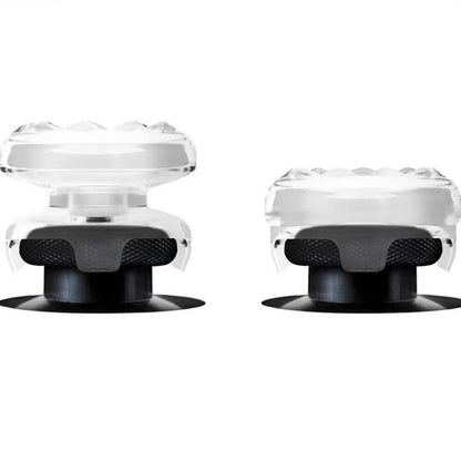 FPS Freek Performance Thumbsticks FPS Freek Inferno for PS5/PS4 for XBOX Controller Thumb Grips,Precise Control,Black/White/Purple/Red,Gaming Controller Accessory, Joypad Console
